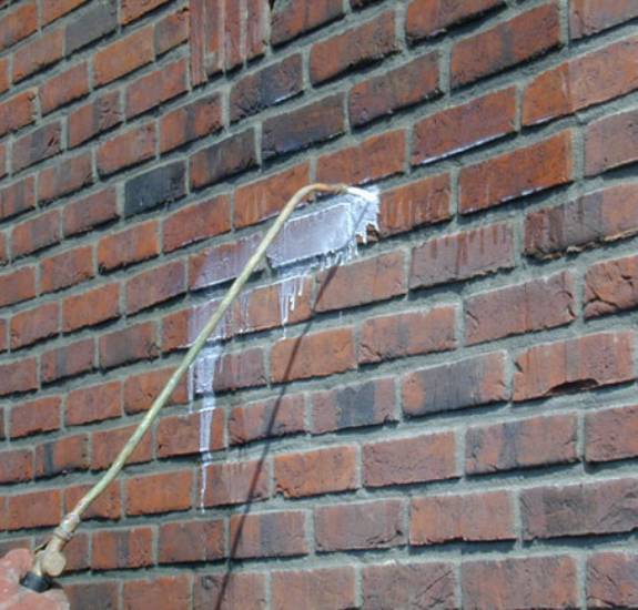 Buitenmuur impregneren specialist