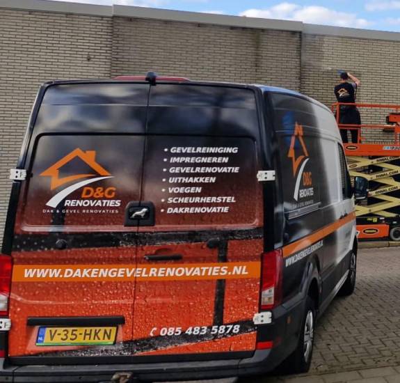 Muur impregneren specialist in Doetinchem - Professionele gevelbehandeling